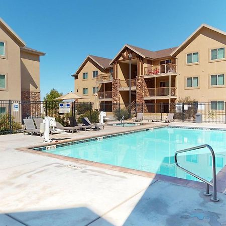 Red Cliff Condos #1H Moab Exterior photo