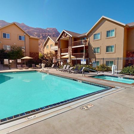Red Cliff Condos #1H Moab Exterior photo