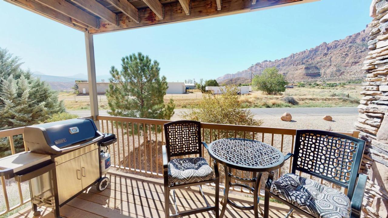 Red Cliff Condos #1H Moab Exterior photo