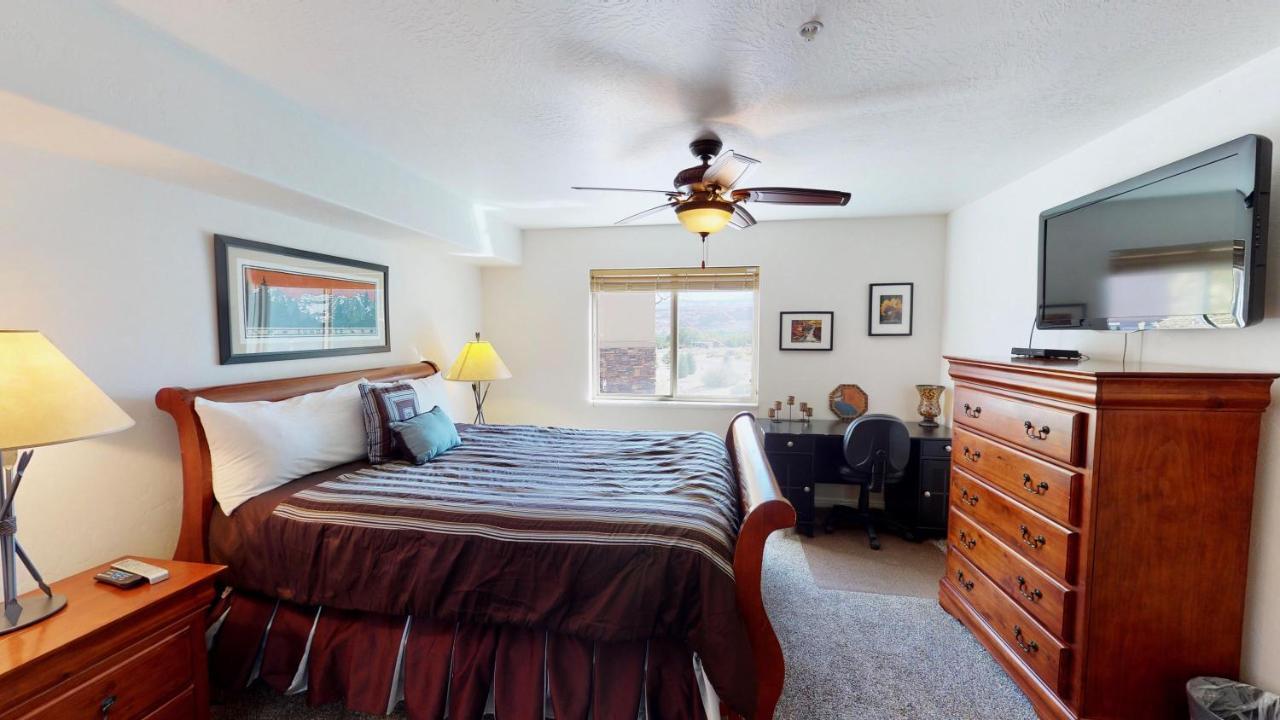 Red Cliff Condos #1H Moab Exterior photo