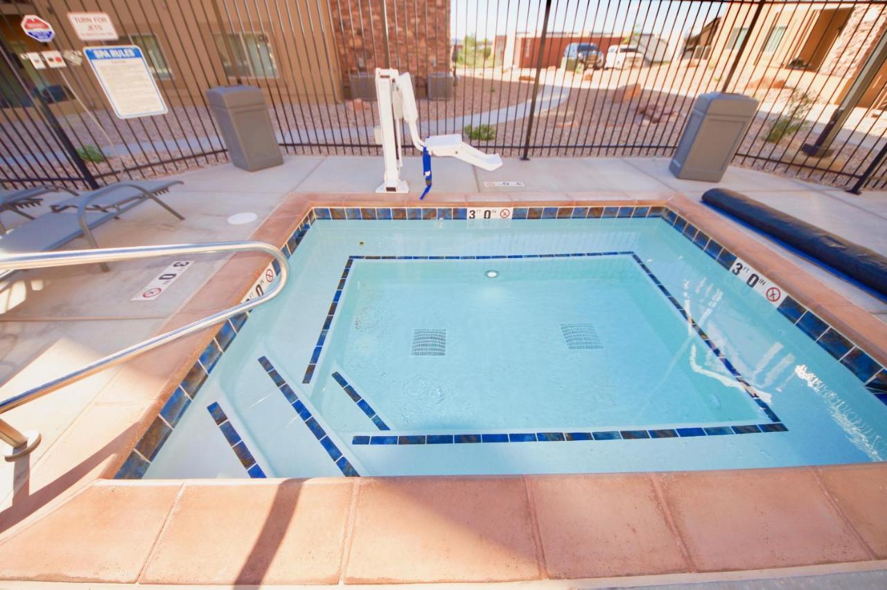 Red Cliff Condos #1H Moab Exterior photo