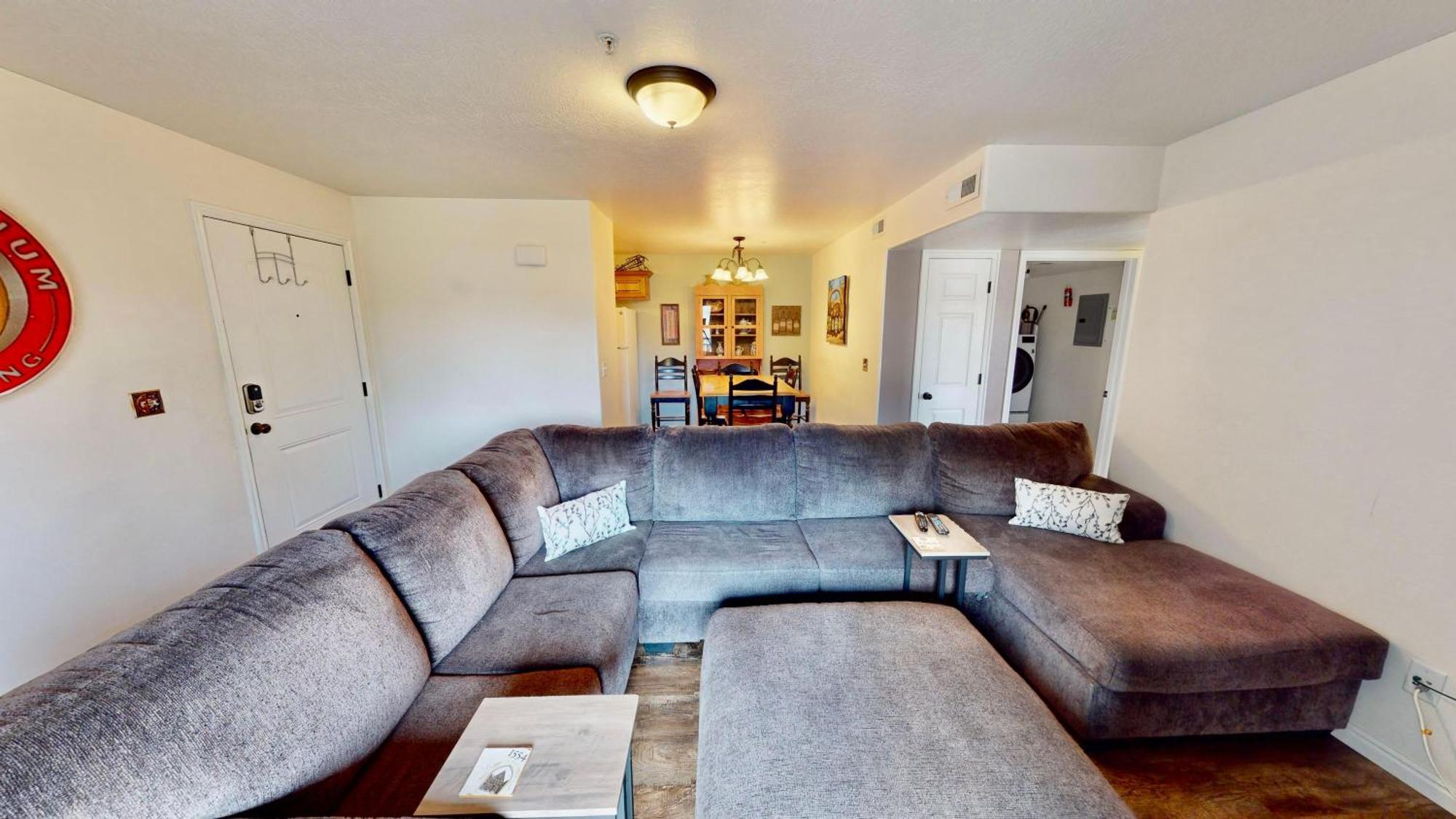 Red Cliff Condos #1H Moab Exterior photo